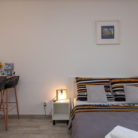 Apartmani Luce Traù Esterno foto