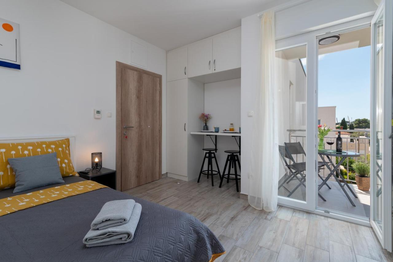 Apartmani Luce Traù Esterno foto