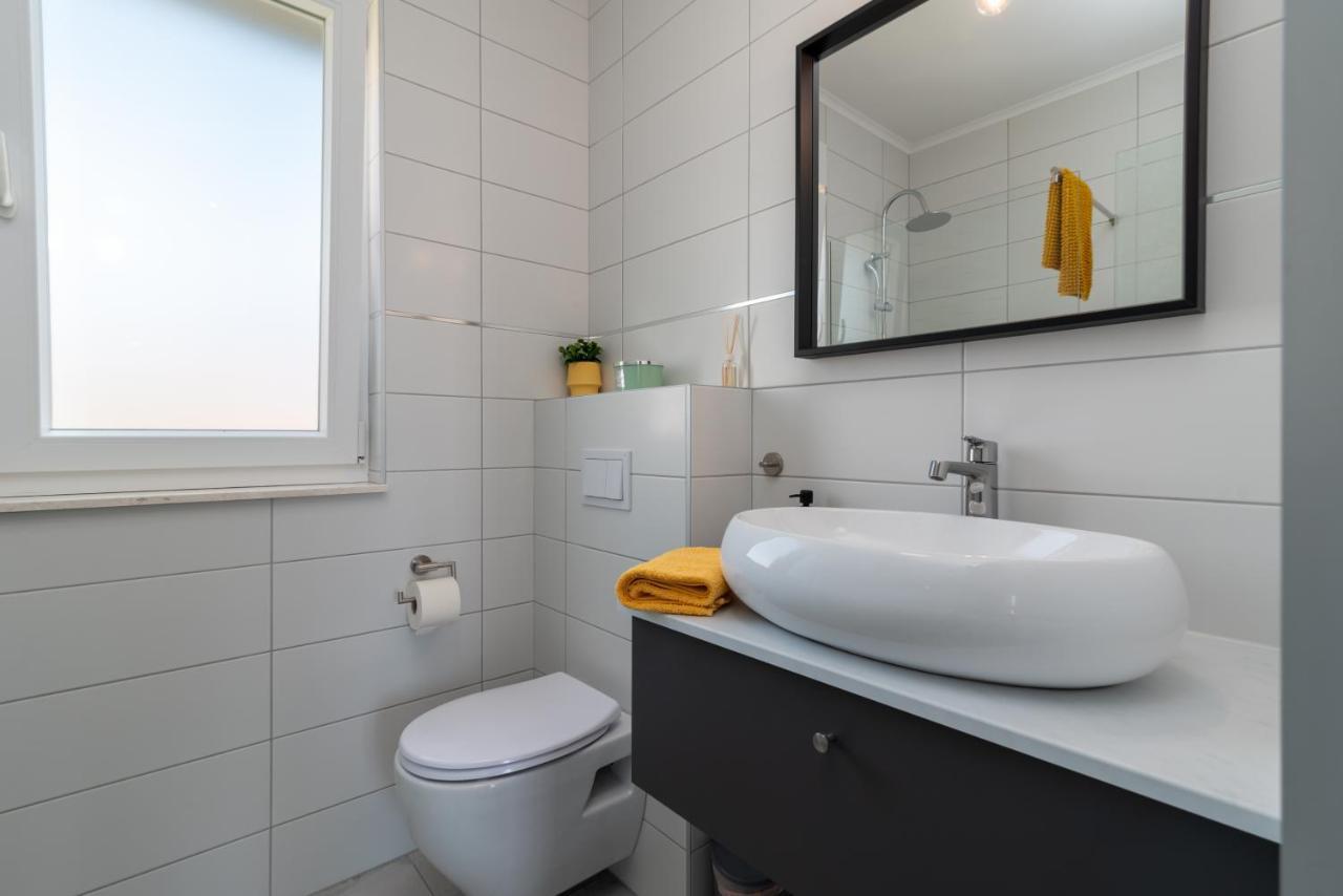 Apartmani Luce Traù Esterno foto