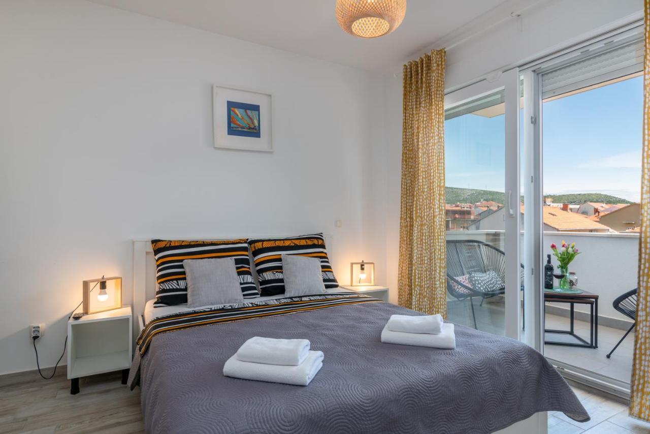 Apartmani Luce Traù Esterno foto