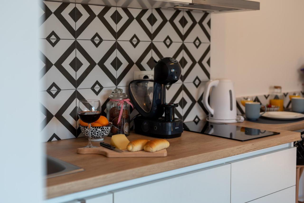 Apartmani Luce Traù Esterno foto