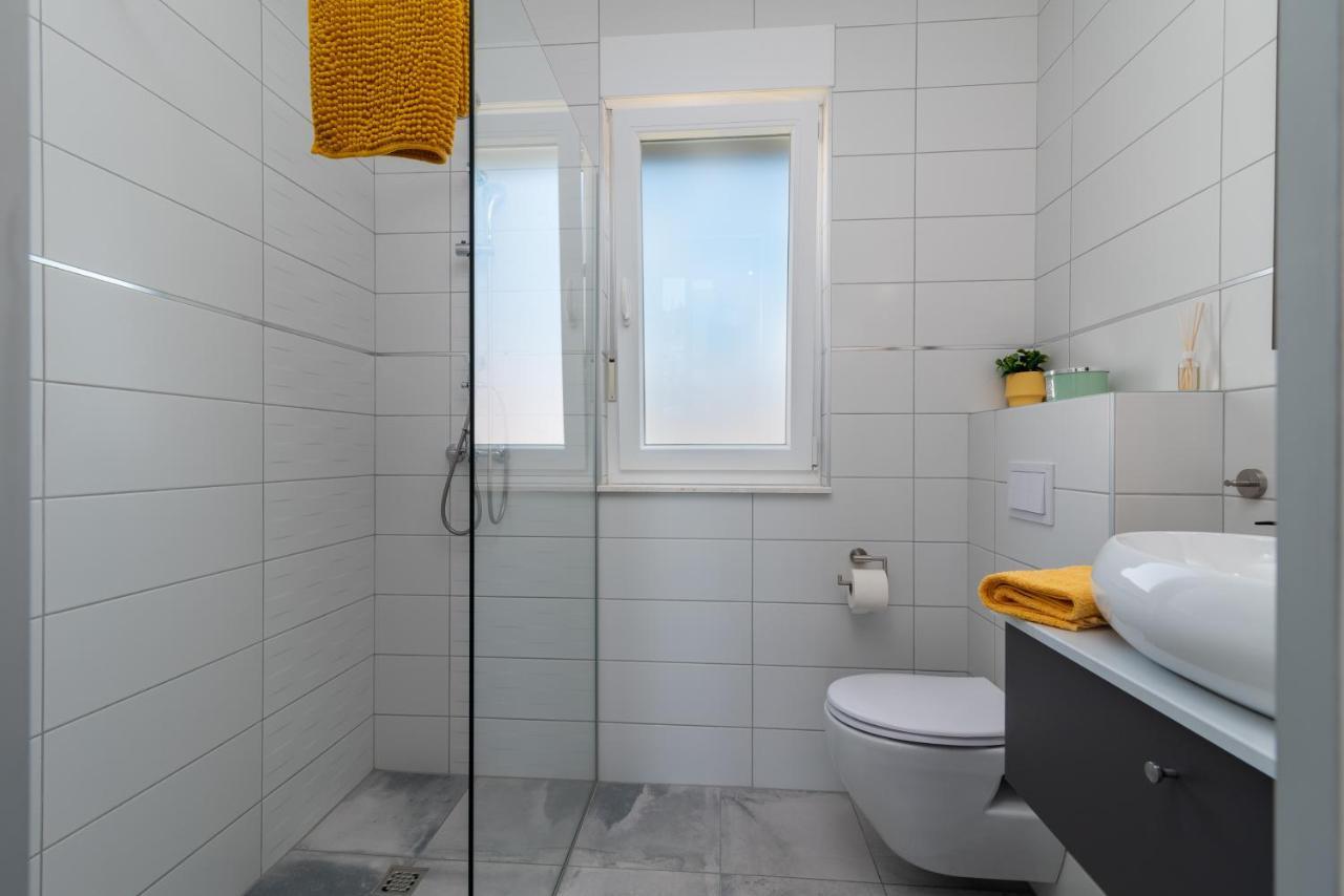 Apartmani Luce Traù Esterno foto