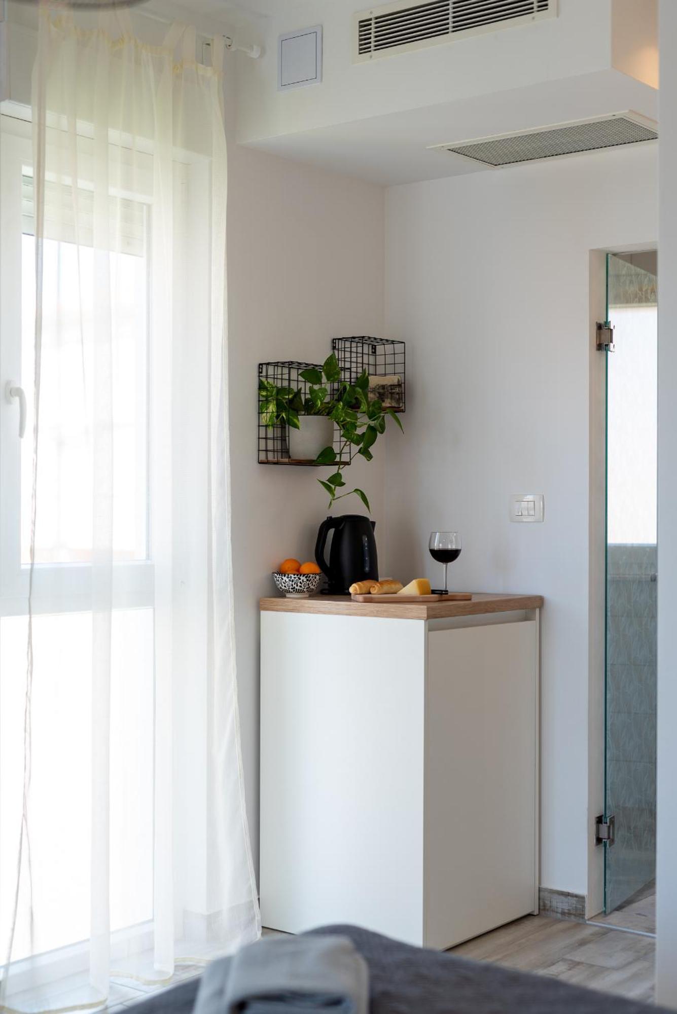 Apartmani Luce Traù Esterno foto