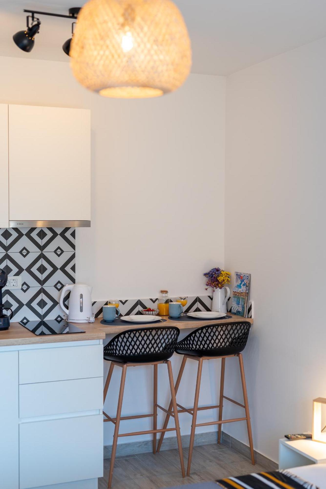 Apartmani Luce Traù Esterno foto