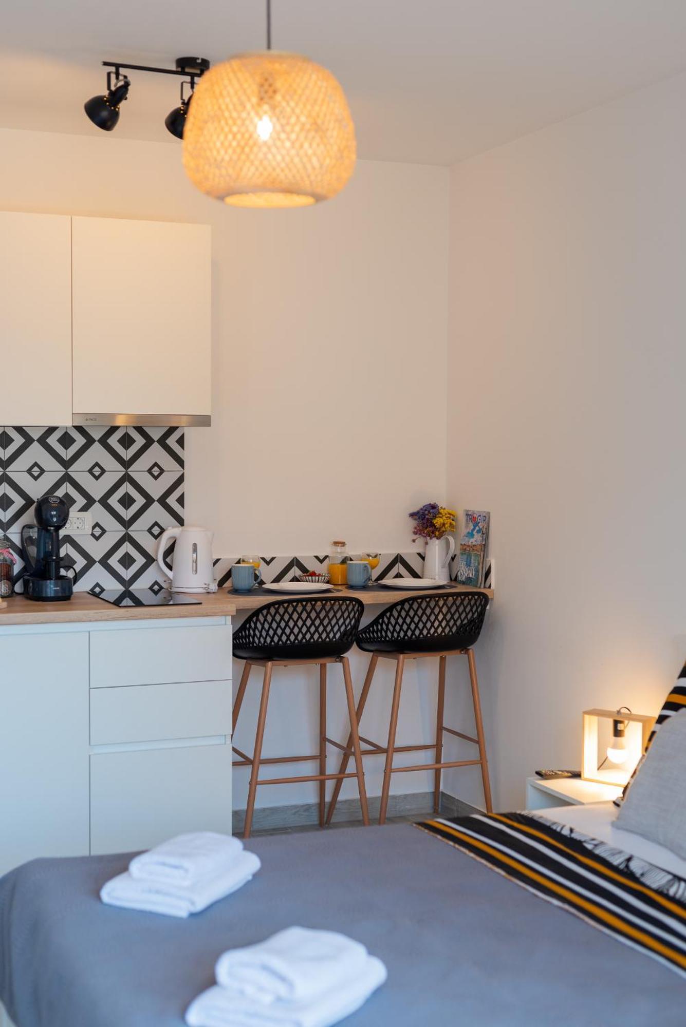 Apartmani Luce Traù Esterno foto
