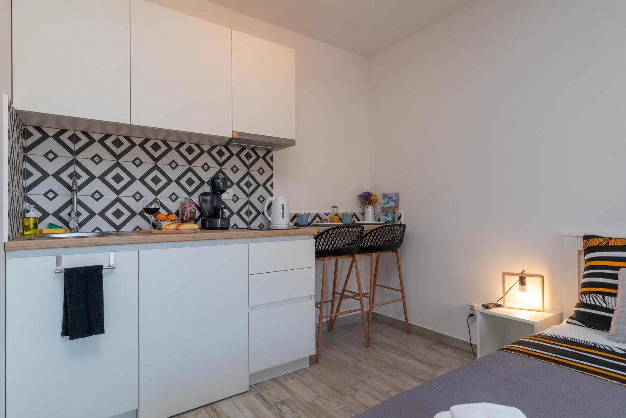 Apartmani Luce Traù Esterno foto